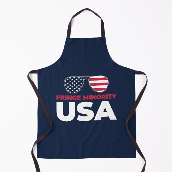 Item preview, PROUD MEMBER OF THE USA FRINGE MINORITY designed and sold by Mclickster.