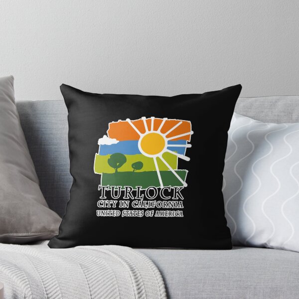 Item preview, Turlock in California USA 04 designed and sold by PodiShawna.