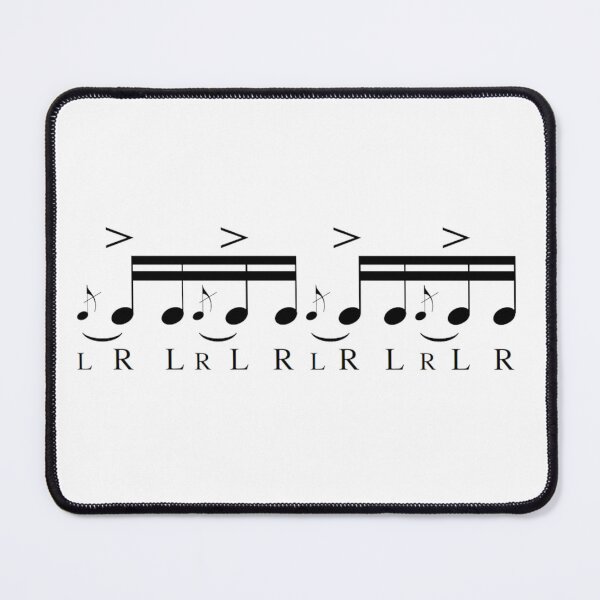 Item preview, Inverted Flam Tap - Rudiment Republic designed and sold by rudimentrepub.