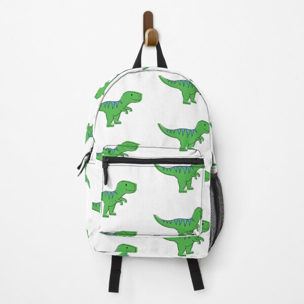 Item preview, Green Dinosaur asymmetric designed and sold by Ryankjdesigns .