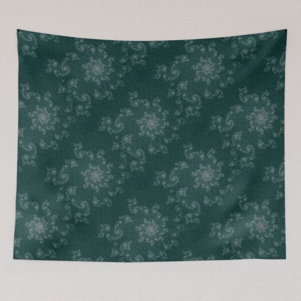 Item preview, Cloth Flower - Green 02 designed and sold by Wintersight.