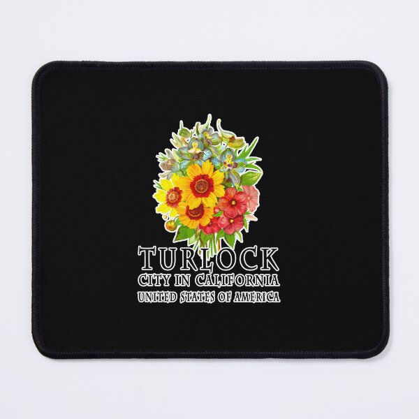 Item preview, Turlock in California USA 05 designed and sold by PodiShawna.