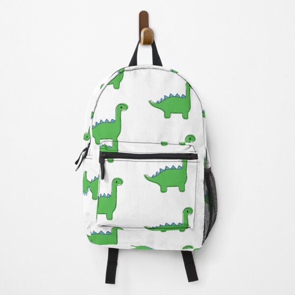 Item preview, Green Dinosaur asymmetric designed and sold by Ryankjdesigns .