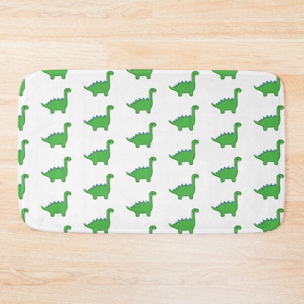 Item preview, Green Dinosaur asymmetric designed and sold by Ryankjdesigns .