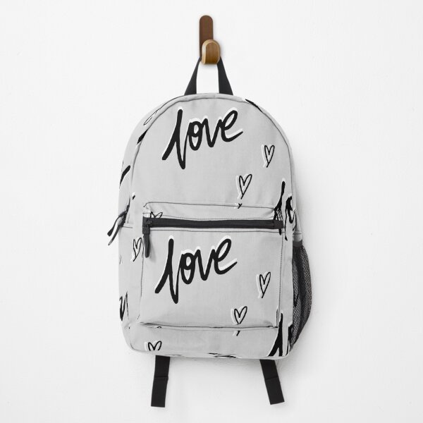 Item preview, Love layered black and white designed and sold by janishataneja.