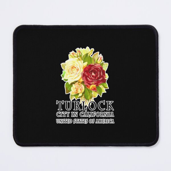 Item preview, Turlock in California USA 06 designed and sold by PodiShawna.