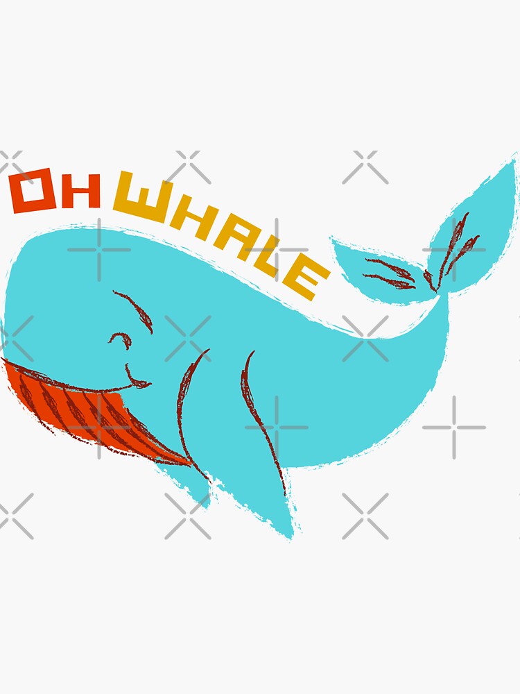 Oh Whale (1/1)