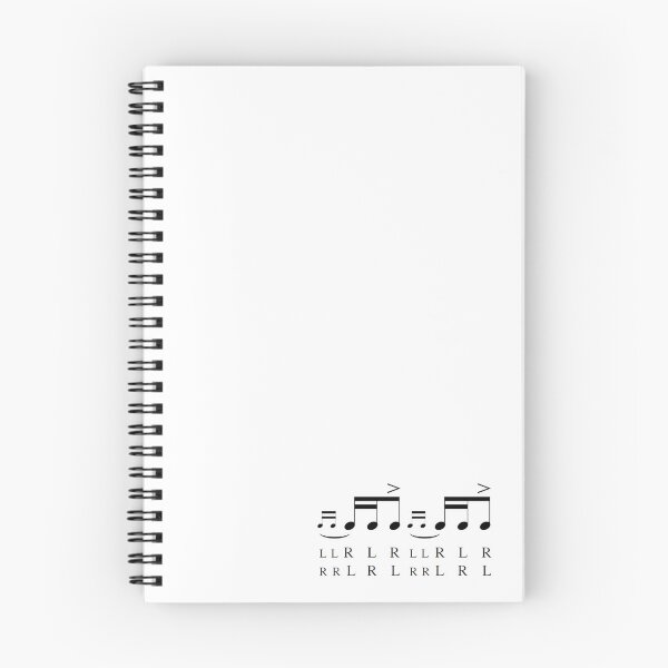 Item preview, Lesson 25 - Rudiment Sticker designed and sold by rudimentrepub.