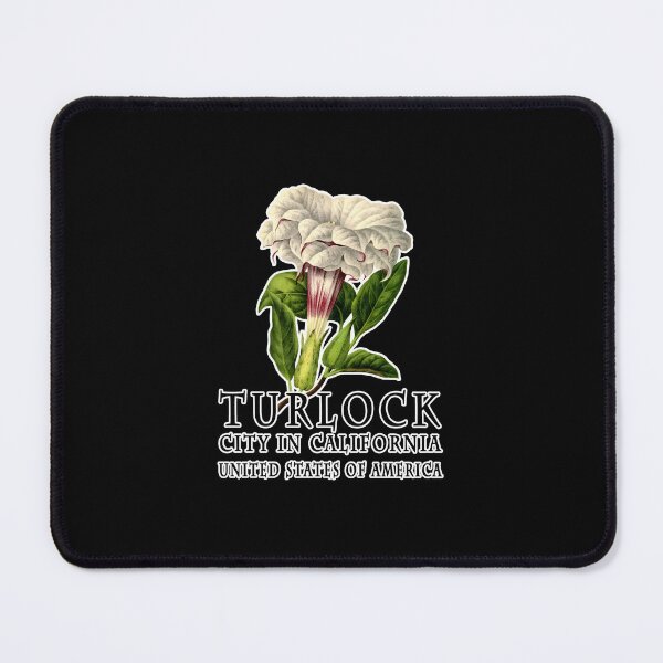 Item preview, Turlock in California USA 07 designed and sold by PodiShawna.