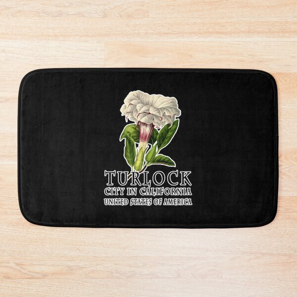 Item preview, Turlock in California USA 07 designed and sold by PodiShawna.