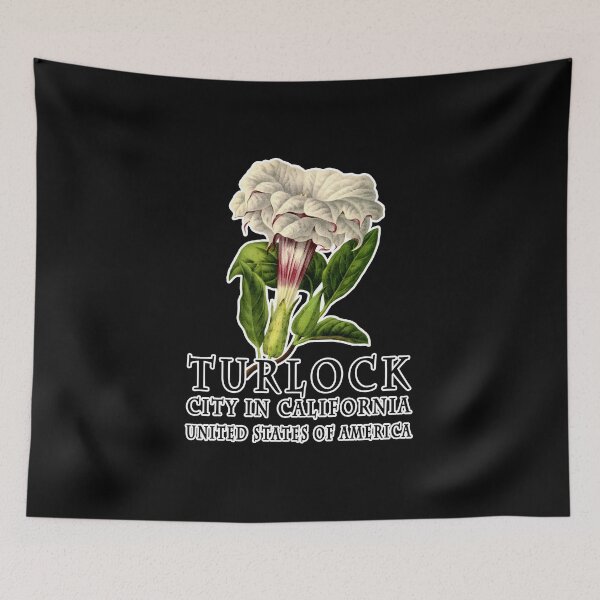 Item preview, Turlock in California USA 07 designed and sold by PodiShawna.
