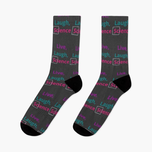 Item preview, Live Laugh Science  designed and sold by Sci-Art-Cafe.