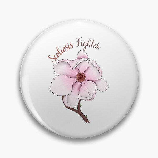 Item preview, Scoliosis Fighter designed and sold by hopescoliosis.