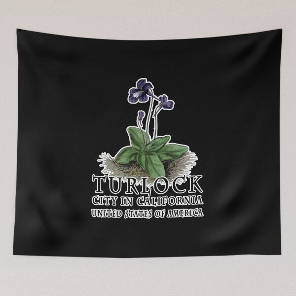 Item preview, Turlock in California USA 08 designed and sold by PodiShawna.