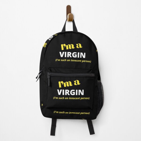 Item preview, I'm a VIRGIN designed and sold by Anweet Raj.