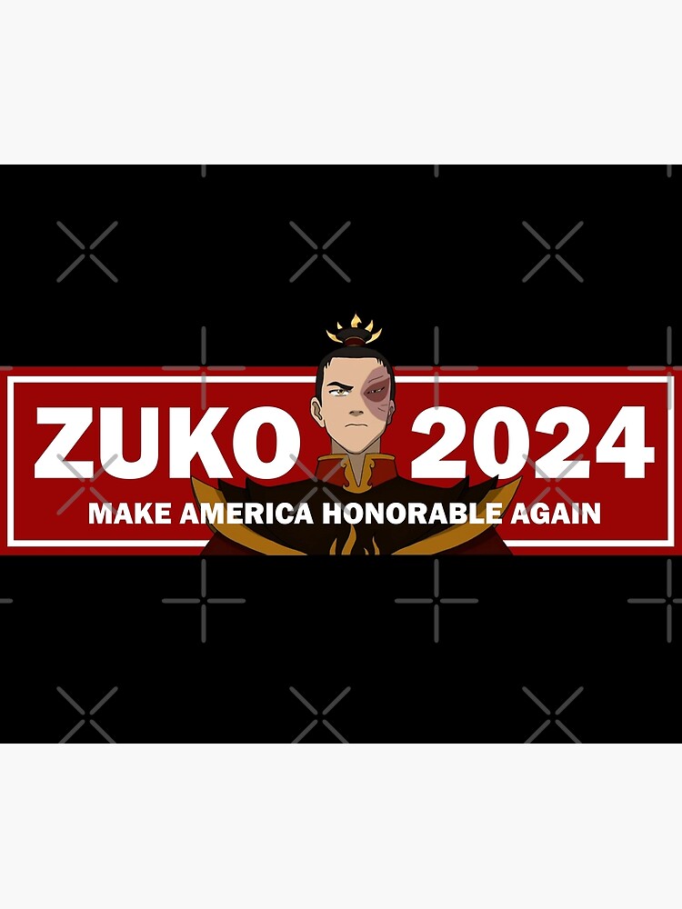 ZUKO 2024 Poster For Sale By JLTDesign Redbubble   Flat,750x,075,f Pad,750x1000,f8f8f8 