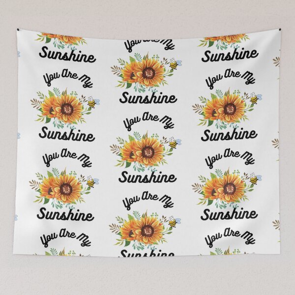 Item preview, You Are My Sunshine Gift Idea, Sun Flower Lover Gift,sister birthday designed and sold by LGMmugsdesign.