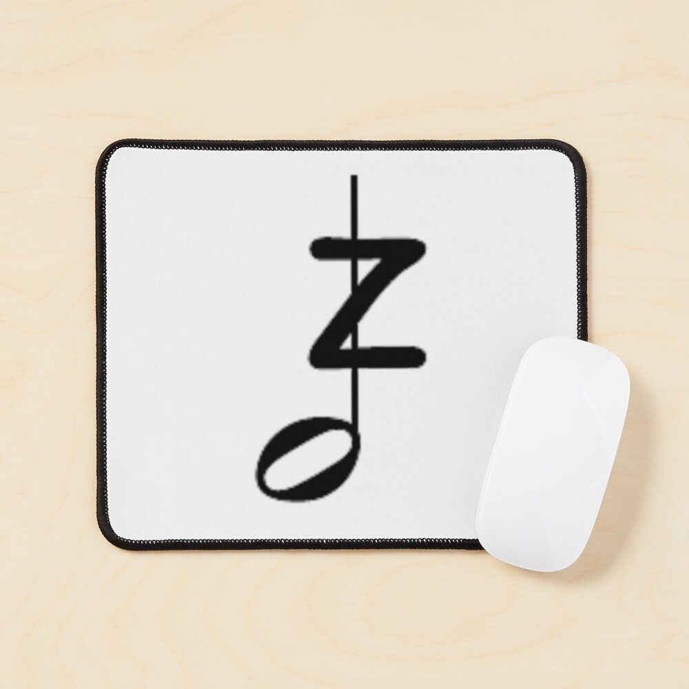 Item preview, Mouse Pad designed and sold by rudimentrepub.