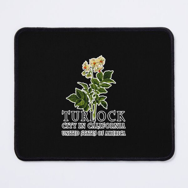 Item preview, Turlock in California USA 09 designed and sold by PodiShawna.
