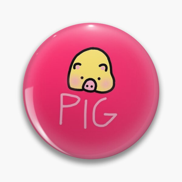 Item preview, PIG designed and sold by BonnieButterfly.