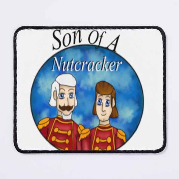 Item preview, Son of a Nutcracker designed and sold by KendraArt.