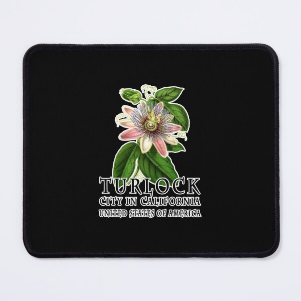 Item preview, Turlock in California USA 10 designed and sold by PodiShawna.