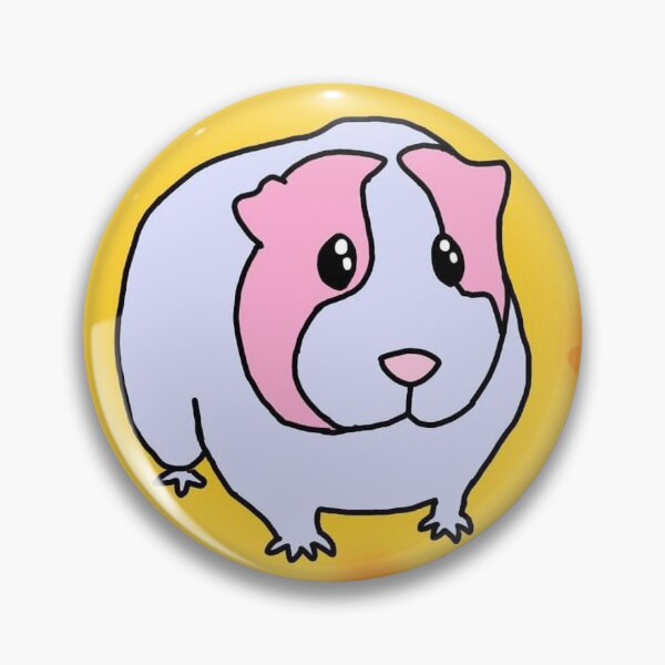 Item preview, My guinea pig coco pop designed and sold by BonnieButterfly.