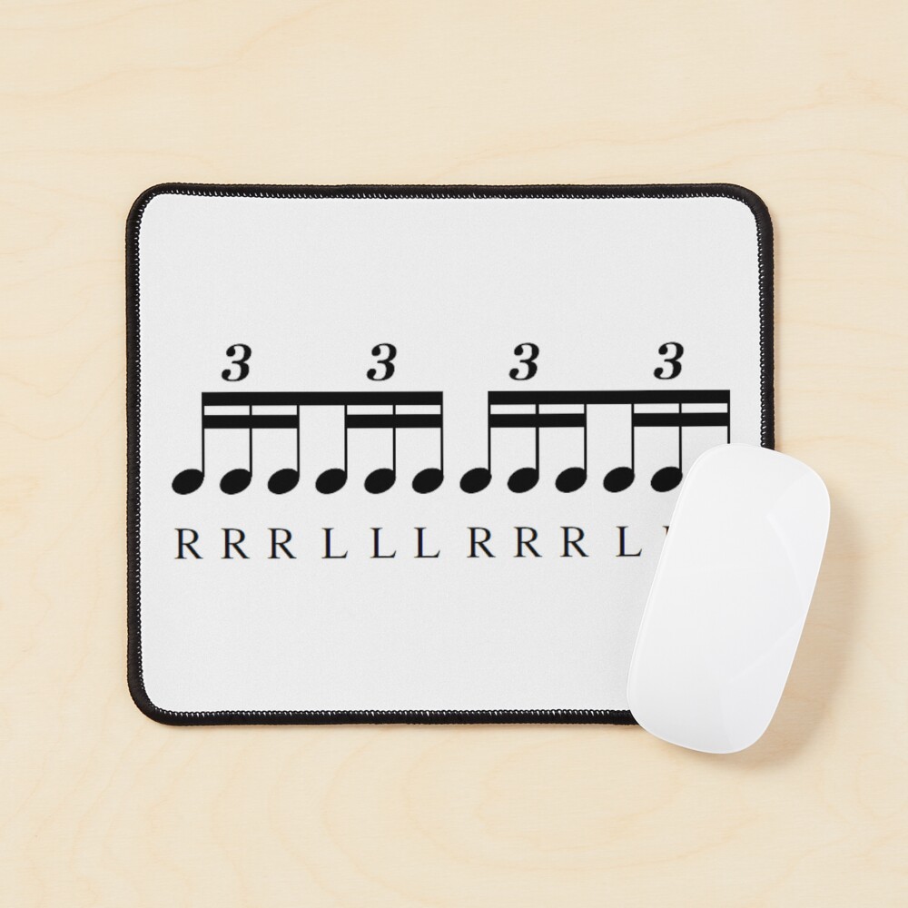 Item preview, Mouse Pad designed and sold by rudimentrepub.