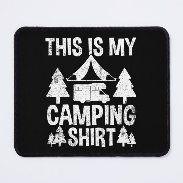 Item preview, Camping Camper designed and sold by Mealla.