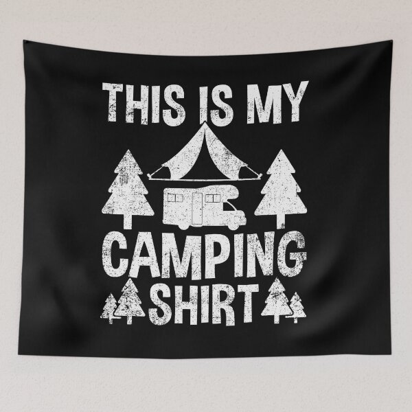 Item preview, Camping Camper designed and sold by Mealla.