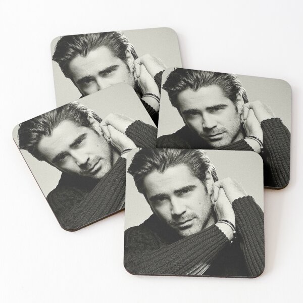 Item preview, colin farrell designed and sold by cintyasa.