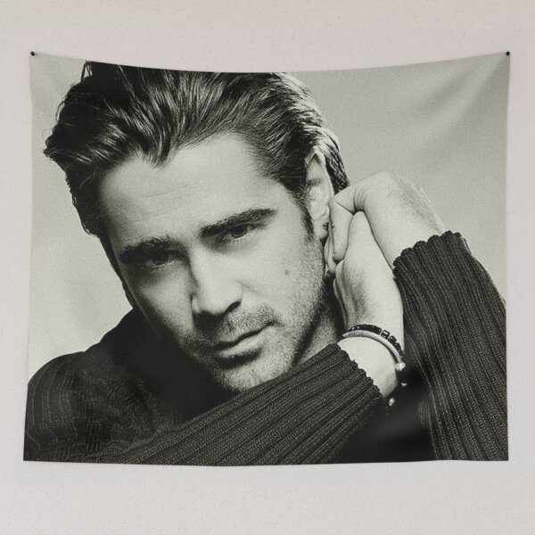 Item preview, colin farrell designed and sold by cintyasa.