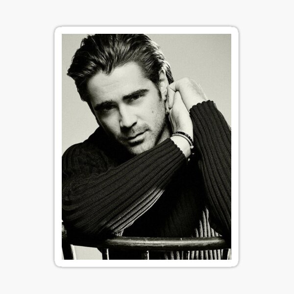 Aperçu de l'œuvre Colin Farrell créée et vendue par cintyasa.