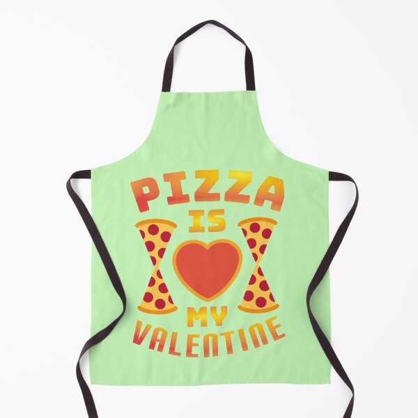 Item preview,  Pizza is my VALENTINE funny VALENTINES day boys kids designed and sold by Umiska.