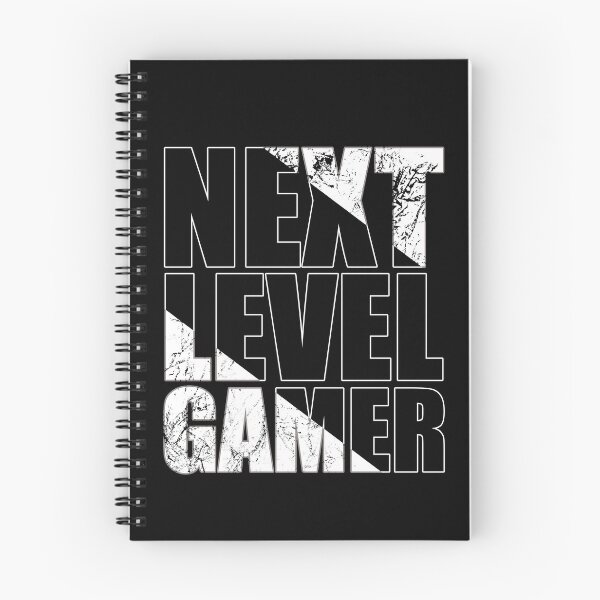 Item preview, Next Level Gamer, Gaming Lover Gift Idea designed and sold by FNStuff.