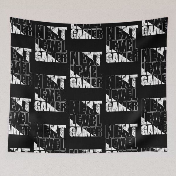 Item preview, Next Level Gamer, Gaming Lover Gift Idea designed and sold by FNStuff.