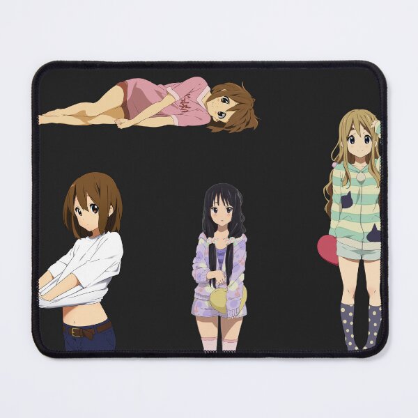 Item preview, K-on girls sticker pack designed and sold by ARTemSPL.