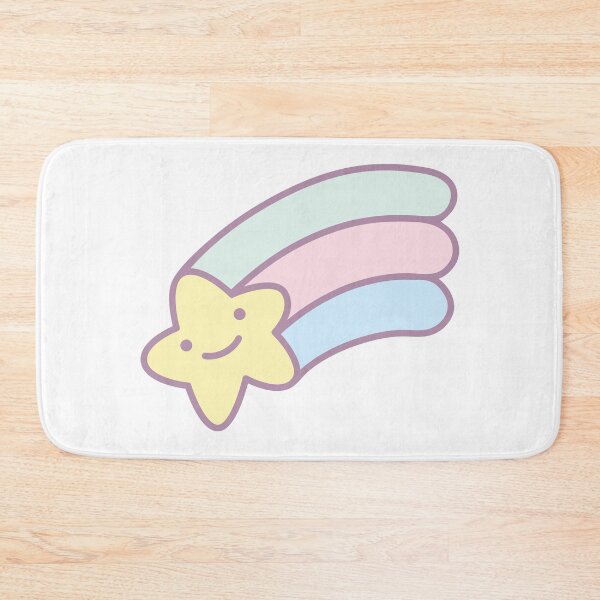 Item preview, A cute shooting star falling designed and sold by Planb StudioDesign.