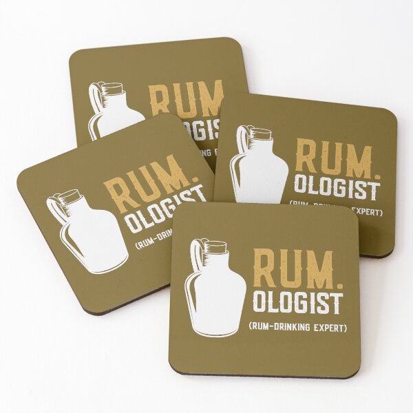 Item preview, Rum Ologists designed and sold by positiveimages.