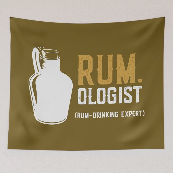 Item preview, Rum Ologists designed and sold by positiveimages.