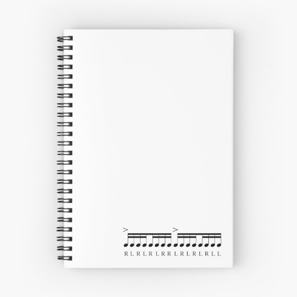 Item preview, Triple Paradiddle - Rudiment Republic designed and sold by rudimentrepub.