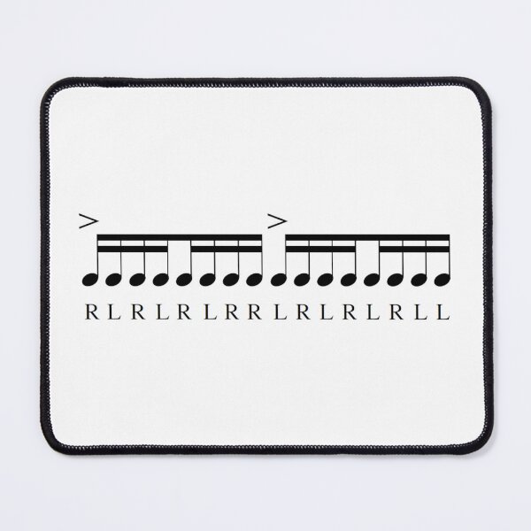 Item preview, Triple Paradiddle - Rudiment Republic designed and sold by rudimentrepub.