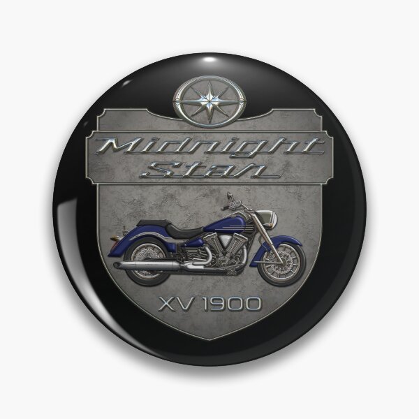 Item preview, Concrete Shield Midnight Star XV 1900 Blue designed and sold by KlaraBubble.