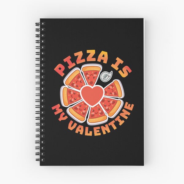 Item preview,  Pizza is my VALENTINE funny VALENTINES day boys kids designed and sold by Umiska.