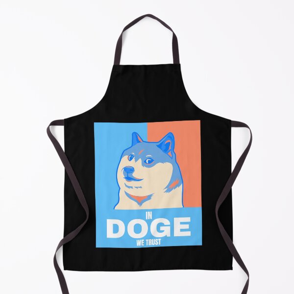 Item preview, In Doge We Trust - designed and sold by Preents.