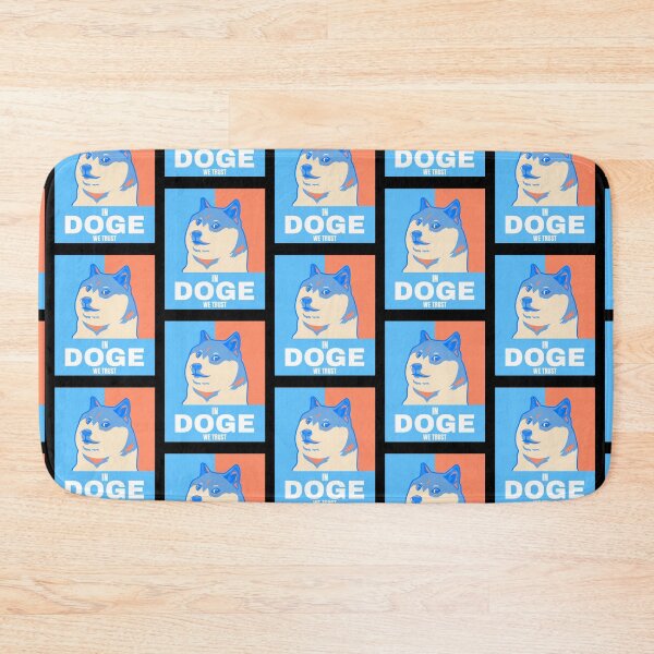 Item preview, In Doge We Trust -  designed and sold by Preents.
