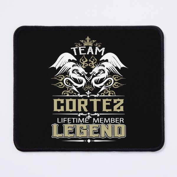 Item preview, Cortez Name T Shirt - Cortez Dragon Lifetime Member Legend Gift Item Tee designed and sold by geniajmk13.