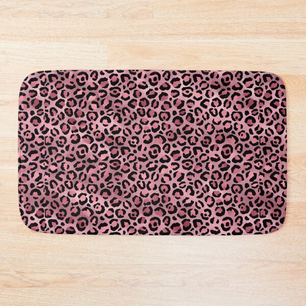Item preview, Pink leopard  designed and sold by Fitandstylish.