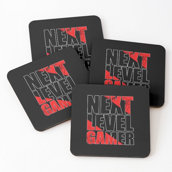 Item preview, Next Level Gamer, Gaming Lover Gift Idea designed and sold by FNStuff.