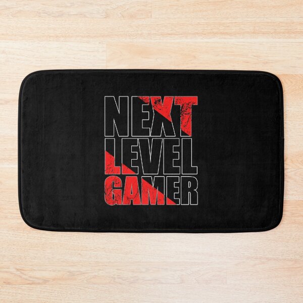 Item preview, Next Level Gamer, Gaming Lover Gift Idea designed and sold by FNStuff.
